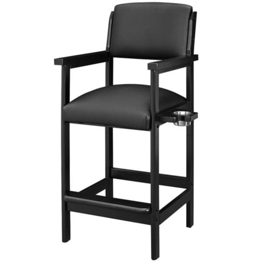 RAM Game Room Spectator Chair - SPEC BLK