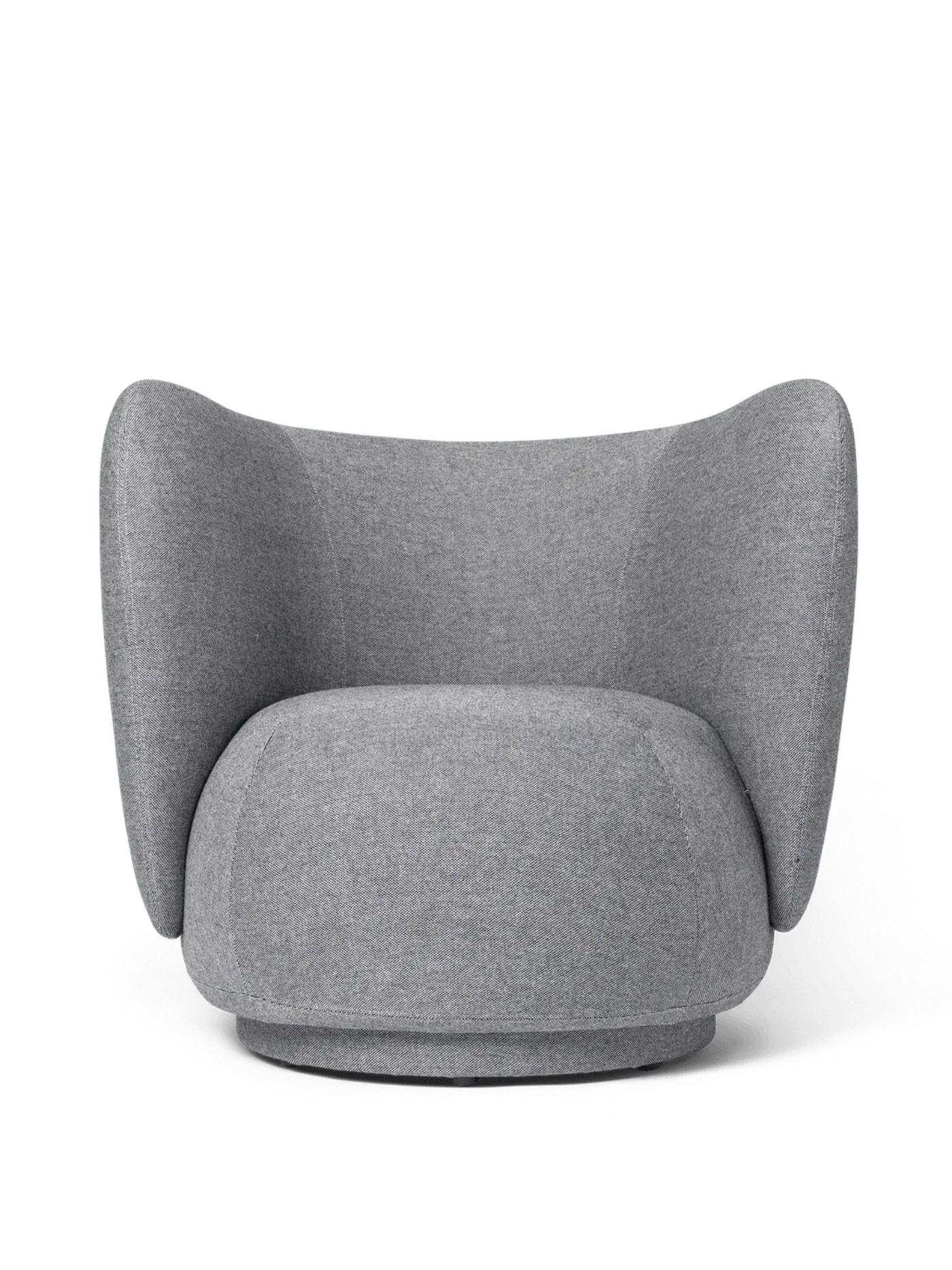 Rico Lounge Chair - Swivel