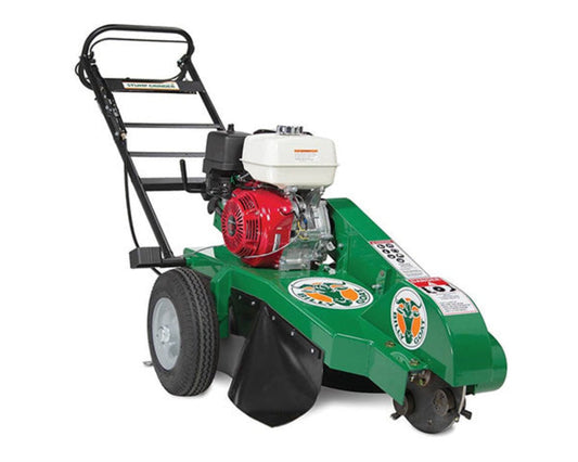 Billy Goat Stump Grinder Extended Reach Green Teeth Honda 390 cc - SG1301HG