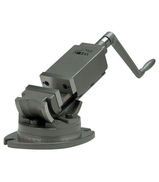 WILTON 2" 2-Axis Precision Angular Vise - WL9-11703