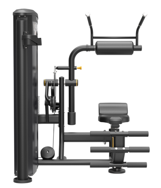 TAG Fitness Elite Ab / Back Dual Select - 1770024649554_232