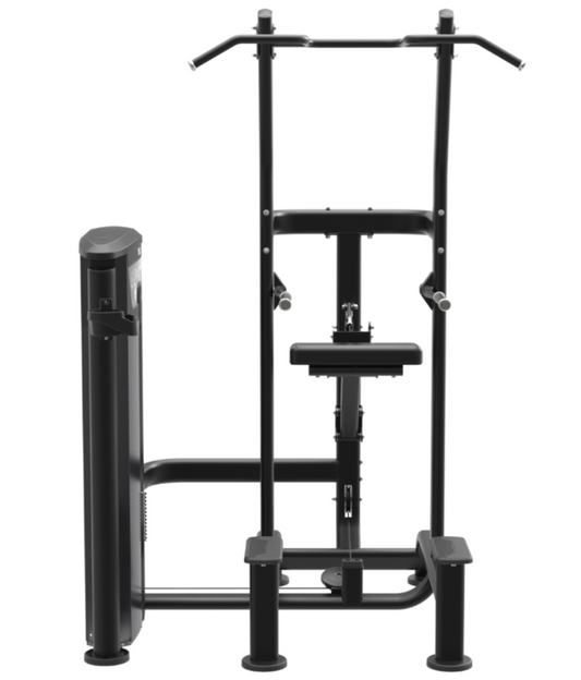 TAG Fitness Elite Chin/Dip Assist Dual Select - 1770024656295_585