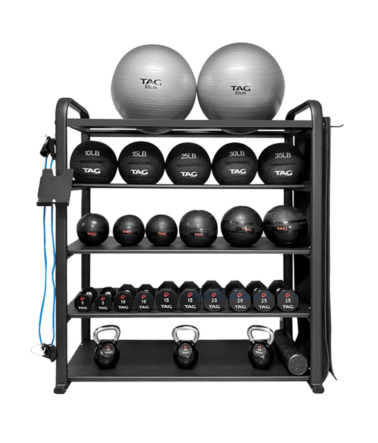 TAG Fitness Large Storage Unit - 1770026067267_20