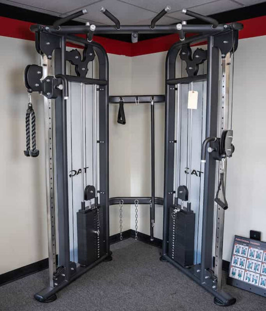 TAG Fitness Functional Trainer Cable Machine - 1770024621690_679
