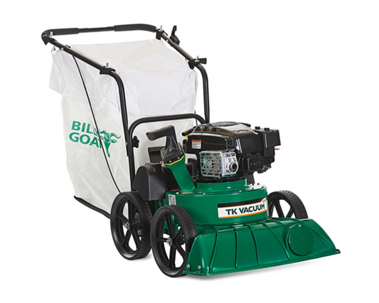 Billy Goat Vacuum 27" Lawn-Litter 2" Chipper Self Propelled Briggs 190cc Engine - TKV601SP