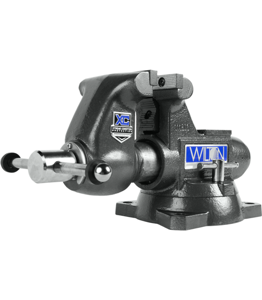 WILTON 4-1/2" Tradesman XC Bench Vise - WL9-28840