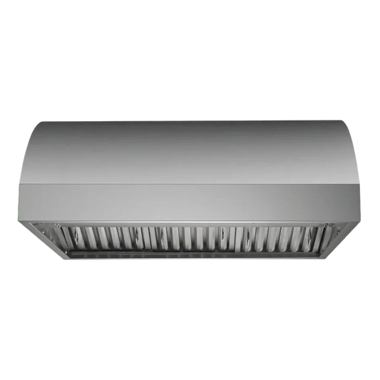Proline Under-Cabinet Range hood, Ducted, 2000 CFM, Thick 304 Stainless Steel - PLGW BBQ.PRO UC 42