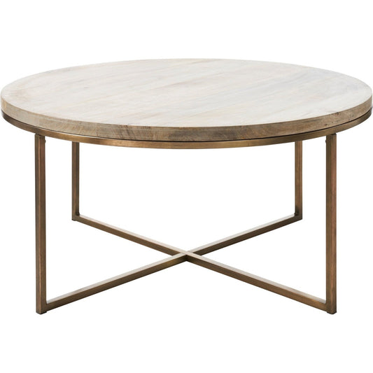 RenWil Liana Odd Shape Coffee Table TA445 - TA445