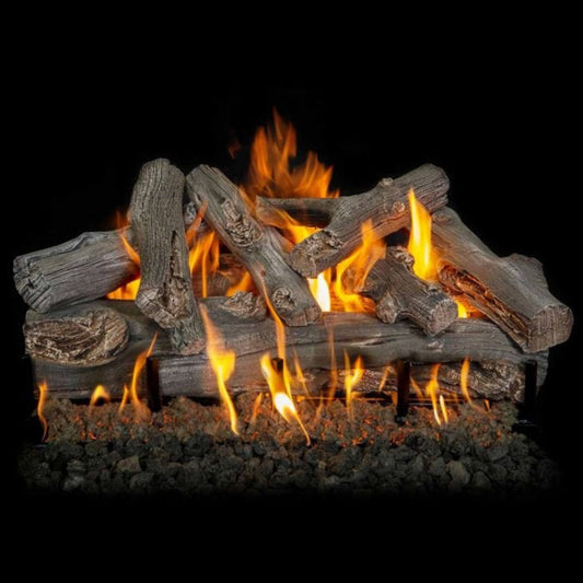 Grand Canyon Western Driftwood Gas Logs Only DRIFTWOODLOGS