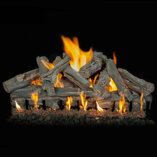 Grand Canyon  Western Driftwood Double Sided Gas Logs Only DRIFTWOODSTLOGS