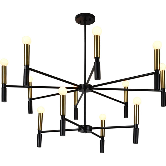 RenWil Springfield Ceiling Fixture LPC4378 - LPC4378