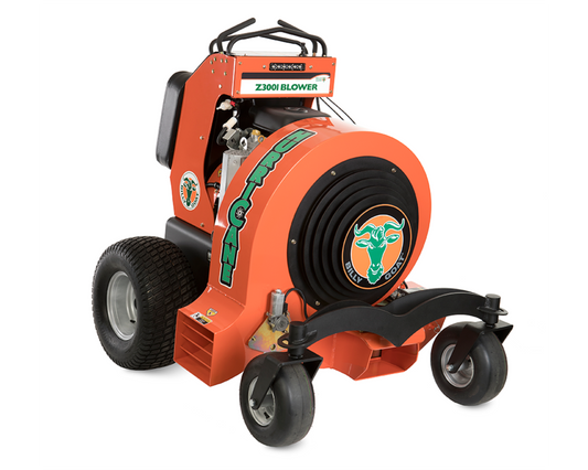 Billy Goat Hurricane  Stand-On Blower Zero-Turn Vanguard 35hp - Z3001